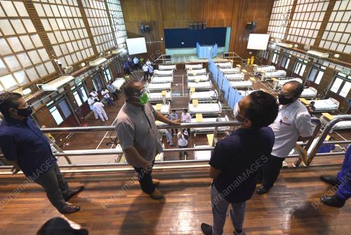 PKRC DEWAN AL FARABI