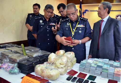 DATUK NOOR RASHID IBRAHIM