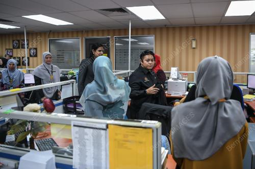 DATUK SERI AZALINA OTHMAN SAID