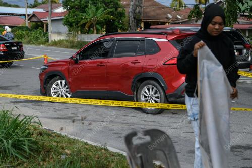 ANGGOTA POLIS MAUT