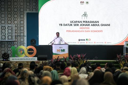 DATUK SERI JOHARI ABDUL GHANI
