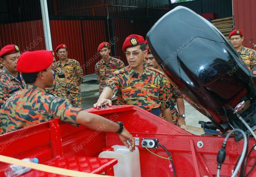 DATUK WAN MOHD NOR IBRAHIM