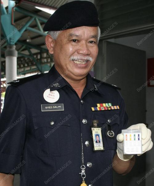 SYED SALIM JAAFAR