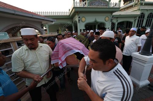 DATUK SERI SYED RAZAK SYED ZAIN