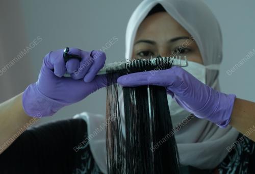 PKPP_SALON RAMBUT AKAN DIBUKA
