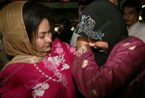 DATIN SERI ROSMAH MONSOR
