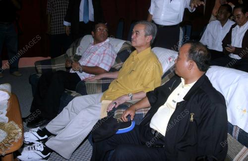 DATUK SERI ABDULLAH AHMAD BADAWI