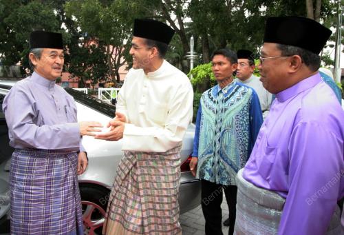 DATUK SERI ABDULLAH AHMAD BADAWI
