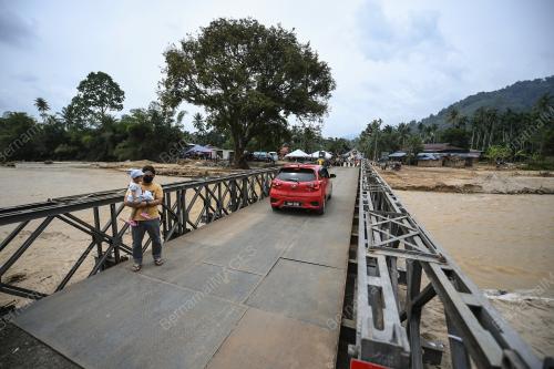 JAMBATAN SEMENTARA
