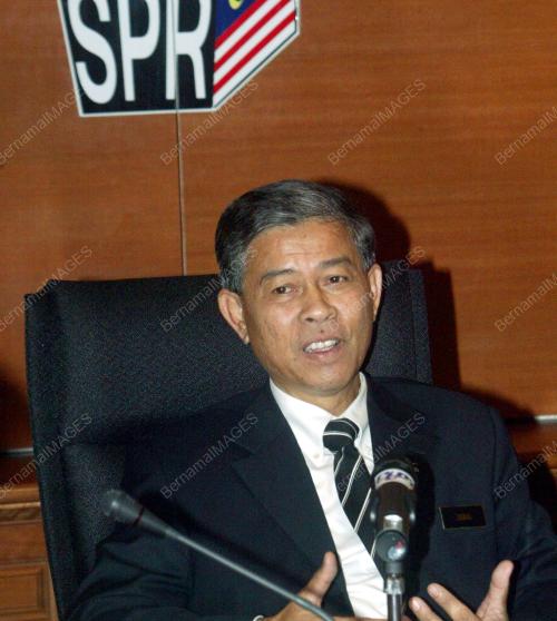 ZAINAL ABIDIN ZAKARIA