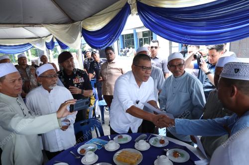 DATUK SERI SAIFUDDIN NASUTION ISMAIL