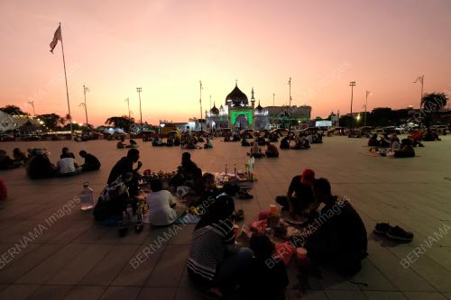 DATARAN BANDAR ALOR SETAR