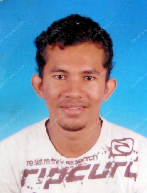 MOHD SYAZANI SHOKRI