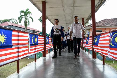 DATUK SERI MOHAMAD FAUZI MD ISA