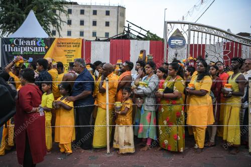 SAMBUTAN THAIPUSAM