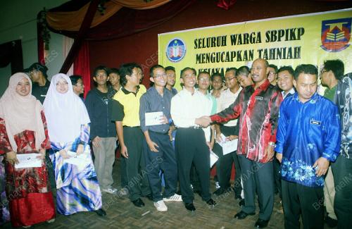 KEPUTUSAN SPM