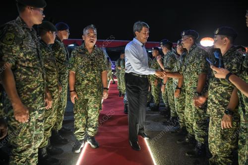 DATUK SERI MOHAMAD HASAN