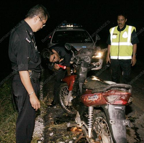 POLIS DIRAJA MALAYSIA