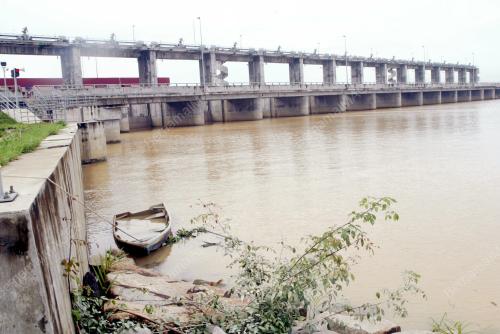 TEBATAN SUNGAI MUDA
