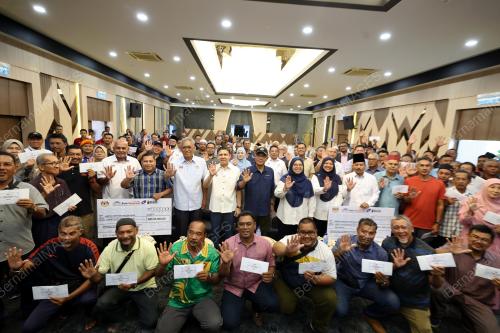 DATUK SERI SAIFUDDIN NASUTION ISMAIL