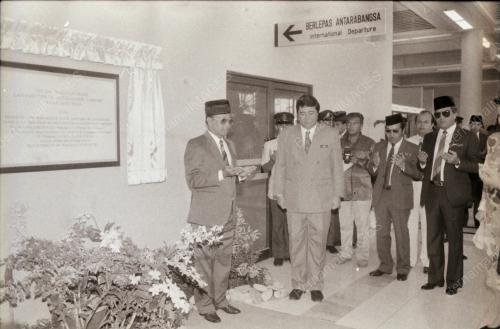 SULTAN ABDUL HALIM MU'ADZAM SHAH