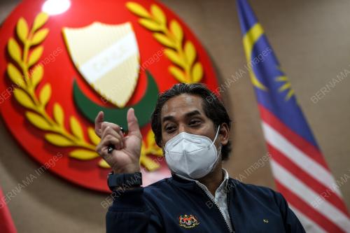 KHAIRY JAMALUDDIN