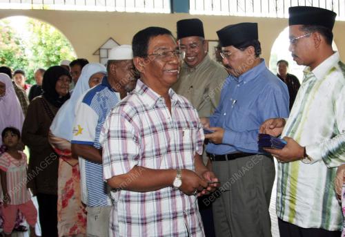 AHMAD BASHAH MD HANIPAH