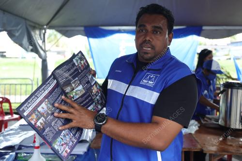 DATUK C SIVARAJ
