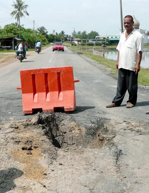 LUBANG MAUT