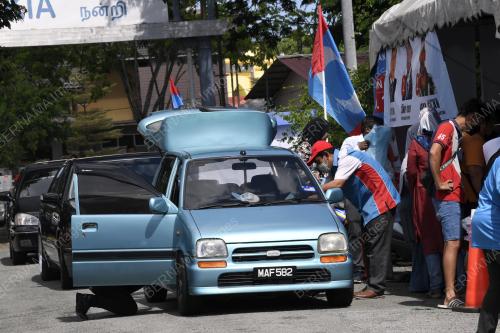 PEMILIHAN PKR KEDAH