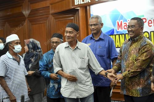 DATUK SERI MUHAMMAD SANUSI MD NOR