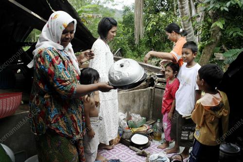 MANGSA RIBUT