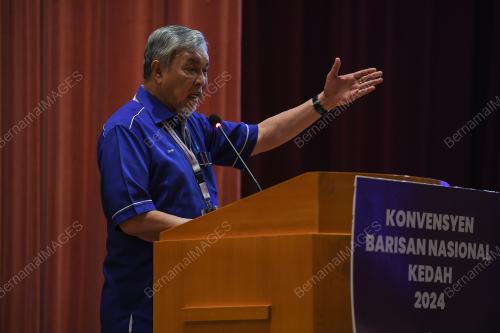 DATUK SERI DR AHMAD ZAHID HAMIDI