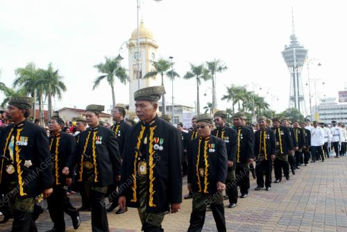 SAMBUTAN JUBLI EMAS 50 TAHUN