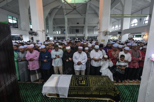 DATUK SERI MUHAMMAD SANUSI MD NOR
