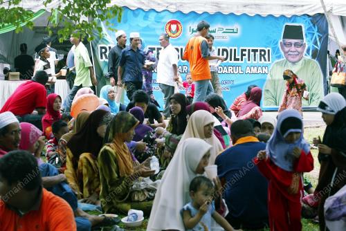RUMAH TERBUKA MB KEDAH