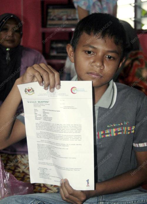 MUHAMMAD HIDAYAT MOHD SALLEH
