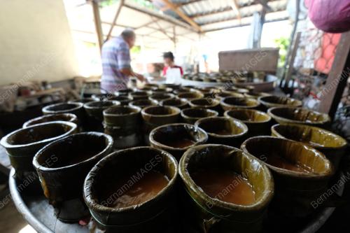 KUIH BAKUL (NIAN GAO)