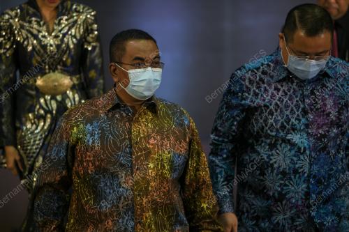 MUHAMMAD SANUSI MD NOR