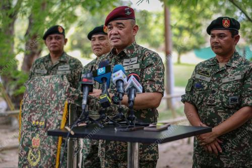 JENERAL TAN SRI MUHAMMAD HAFIZUDDEAIN JANTAN