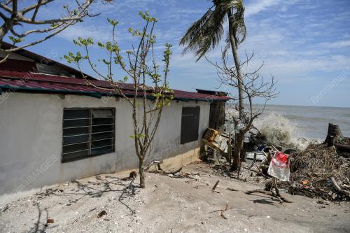HAKISAN PANTAI TANJUNG DAWAI
