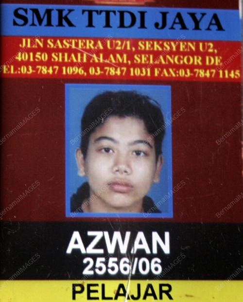 MOHD NOR AZWAN