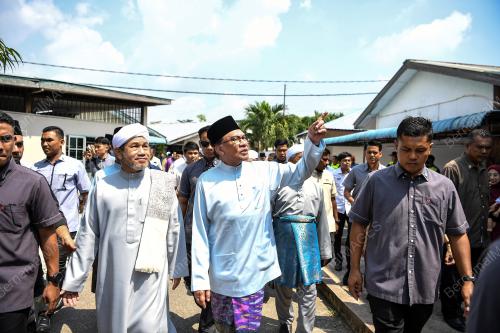 DATUK SERI ANWAR IBRAHIM