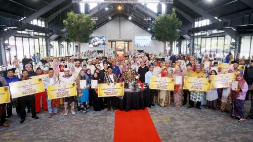 DATUK SERI JAMIL KHIR BAHAROM