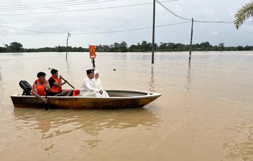 BANJIR DI ALOR SETAR