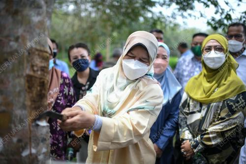 DATUK ZURAIDA KAMARUDDIN