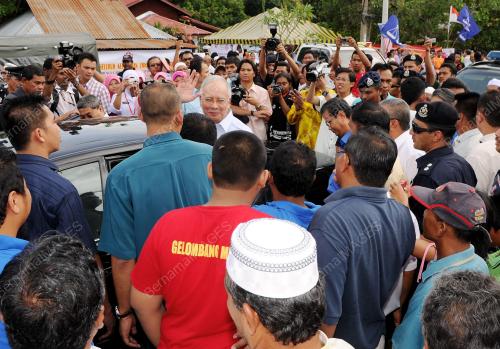 DATUK SERI NAJIB TUN RAZAK