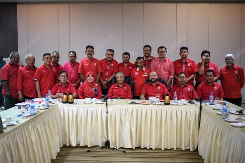 TUN DR MAHATHIR MOHAMAD
