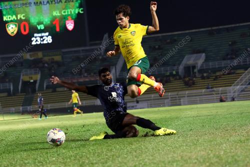 LIGA SUPER MALAYSIA 2023