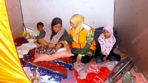 MANGSA BANJIR KEDAH